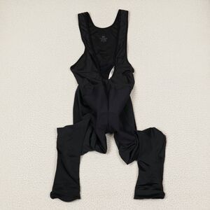 Pearl Izumi ELITE Softshell Bib Tights Mens Large Black Fleece Thermal Chamois